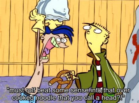 Ed Edd N Eddy Quotes. QuotesGram