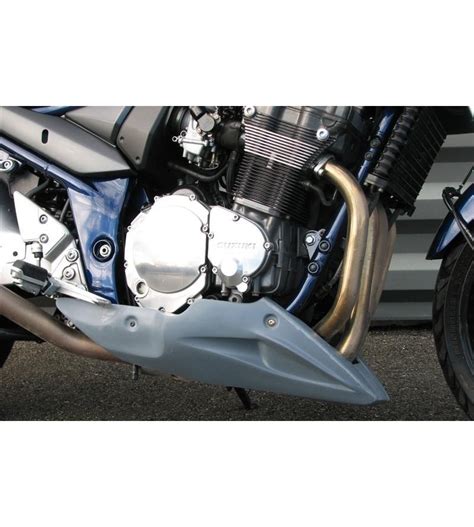 Garde boue avant Evo 2 Suzuki Bandit 650 de 2005 à 2006 et 1200 2006