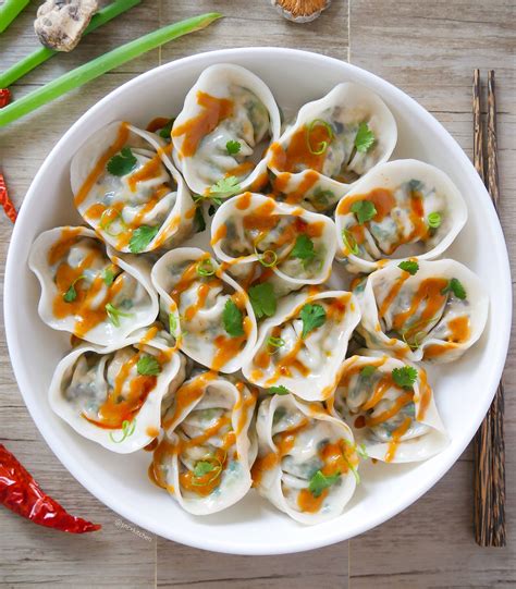 Shanghai Style Wontons