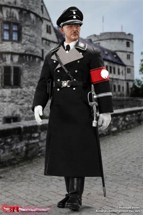 Schutzstaffel German Trench Coat Ww2 Tradingbasis