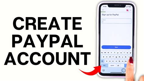 How To Create Paypal Account 2024 Full Guide Youtube