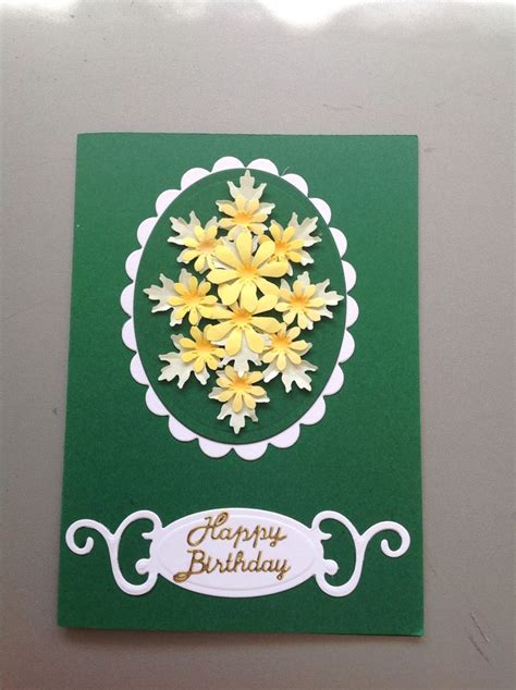 Green And Gold For Australia Birthday Cards Green And Gold Happy