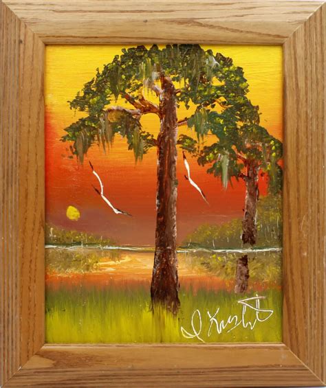 Florida Highwaymen Paintings | Art, History, News, and more