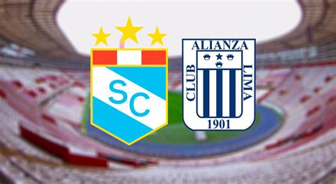 Sporting Cristal Vs Alianza Lima En Vivo Por Liga 1 Partido Minuto A