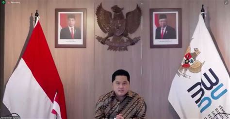 Terungkap Menteri BUMN Erick Thohir Ternyata Keturunan Sultan Banten