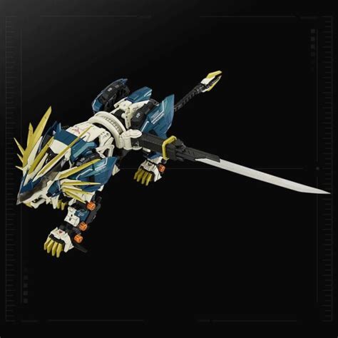 Kotobukiya 40th Anniversary Zoids Az 03 Murasame Liger