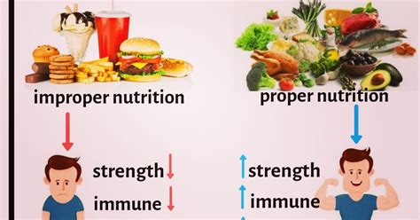 Important Nutrients In Healthy Foods Rijals Blog