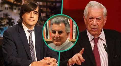 Jaime Bayly echa a Mario Vargas Llosa y revela que no apoyó sueño de su