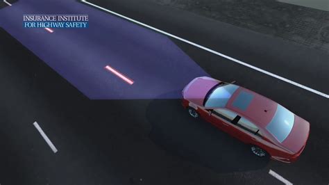 Lane Departure Warning And Prevention Adas Calibration Youtube