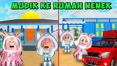 MOMON ATUN MUDIK PULANG KAMPUNG KE RUMAH KAKEK NENEK Di CDID Feat