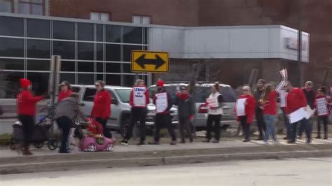 Michigan Nurses Accuse Mymichigan Hospital Of Unfair Practices Announce Five Day Strike