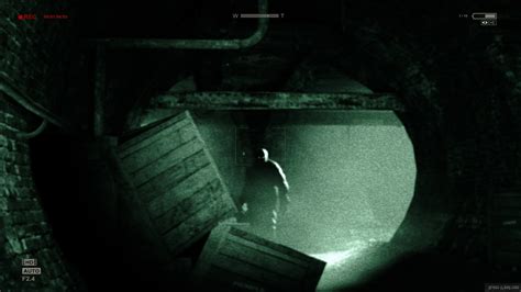 Outlast Whistleblower DLC Trailer Pressakey