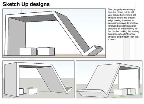 Bus Stop Design Bus Shelters Shelter Design Industrial Design Sketch