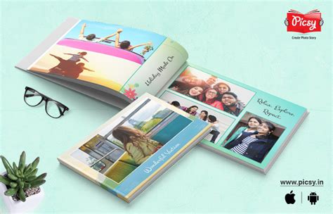 How To Make A Mini Photo Book 11 Best Mini Photo Book Ideas