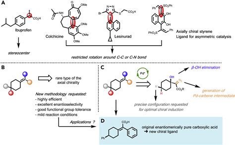 Toward New Chirality Atropisomeric Cyclohexylidenes With A Restricted