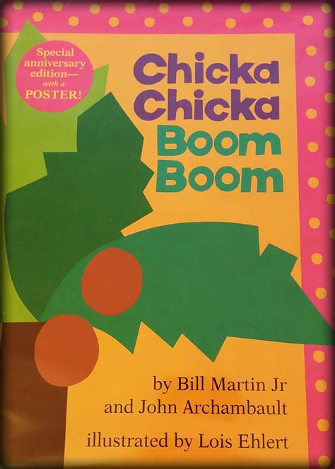 Boom Chicka Boom Book Author - Latest Book Edition - Simply Books Addiction