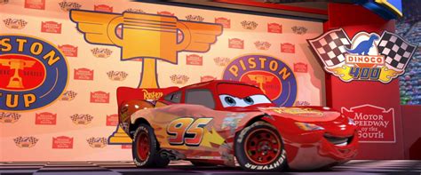 Cars 2 (2012) - Lightning McQueen Wins by Eliascarsjohnson1 on DeviantArt