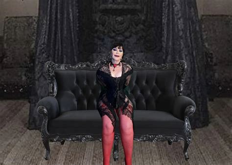 My Goth Granny Cosplay Nude Pics XHamster