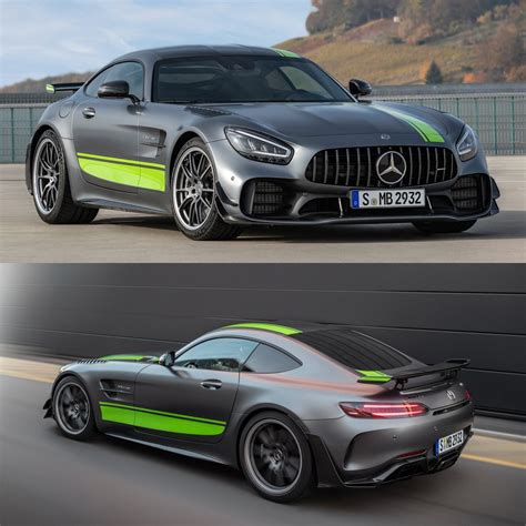 2020 Mercedes Amg Gt R Pro I Could Very Much See This Becoming A Future Evo Cup Car R Csrracing2