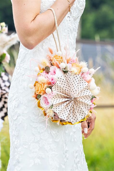 60 bouquets de mariée originaux pour un mariage unique