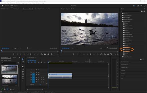 Comment Recadrer Une Vid O Dans Adobe Premiere Pro Themelocal Des