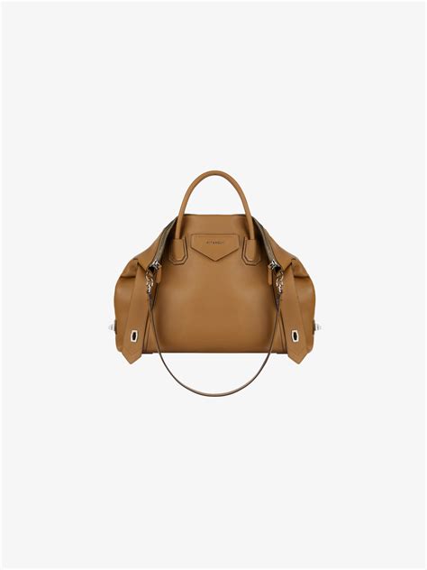 Givenchy Soft Antigona Bag Paul Smith