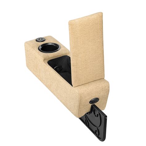 Power Armresto Versatile Removable Armrest for Sofa/Couch with Wireless ...