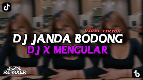 Dj Janda Bodong X Ular Enakeun Terbaru Viral Tiktok By Gzn