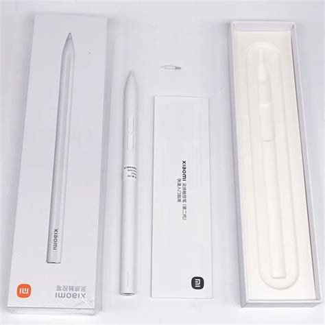 New Xiaomi Stylus Pen Nd Gen Smart Pen Level Sense For Xiaomi Mi