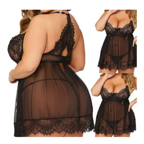 Baby Doll XXL Sex Shop Bésame