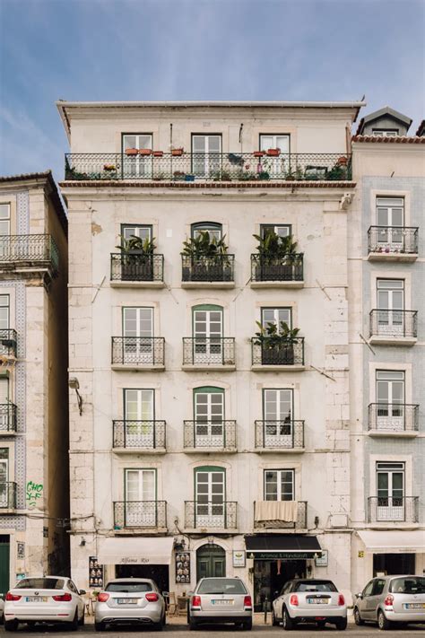 OMG I Want This House Lisbon Portugal