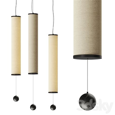 Aromas Del Campo Nooi Pendant Lamp Pendant Light D Model