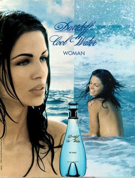 Cool Water Woman von Davidoff » Meinungen & Duftbeschreibung