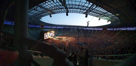 Dawid Podsiadło na stadion we Wrocławiu przyciągnął tłumy ZDJĘCIA Z