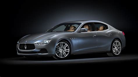 Maserati Ghibli Ermenegildo Zegna Paris Motor Show Evo