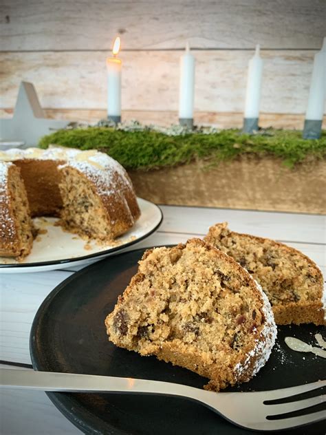 Rote Beete Kuchen Mit Cranberries Ohne Zucker Ver Ellla