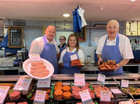 Bury Market - Fish & Meat Hall - Your Local BURY