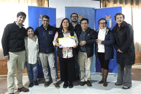 Dirigentes Y Representantes De Organizaciones Participaron En Ceremonia