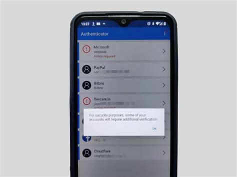 Backup Microsoft Authenticator Accounts And Restore On A New Smartphone