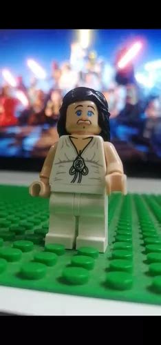 Lego Indiana Jones Marion Ravenwood Original Meses Sin Interés