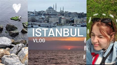 VLOG Istanbul 2023 Istanbul Vlog Travelvlog YouTube