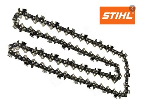 Barra Y Cadena Para Motosierra Stihl Pulgadas Ms Mercado Libre