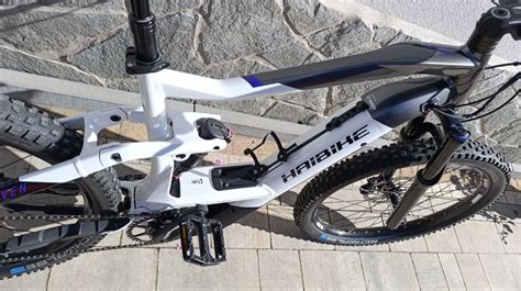 Rower Elektryczny Haibike Fullseven Rozm Xl Przebieg Km