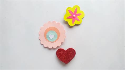 How To Make A Beautiful Diy Badges For Kids Dinesh Arts Youtube