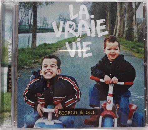 Bigflo Oli La Vraie Vie 2017 CD Discogs