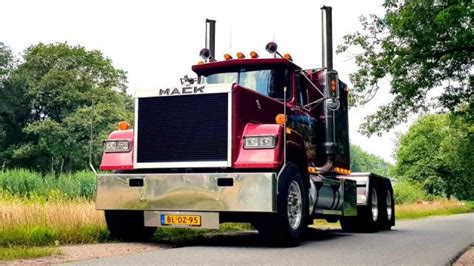 U S Heavy Duty Truck Owners Club Trucks Leden Giel Van De Loo