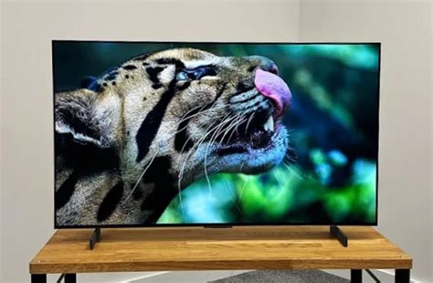 Lg Oled C Pua C Oled Evo Smart K Uhd Tv With Hdr At Descubra