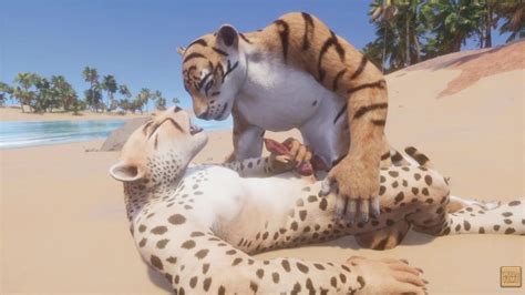 Wild Life Hot Gay Furry Porn Tiger And Leopard Pornhub Gay