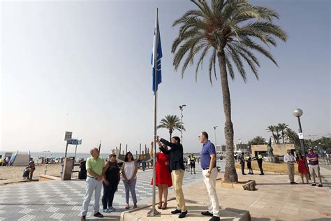 España encadena 30 años con récord de banderas azules este verano la