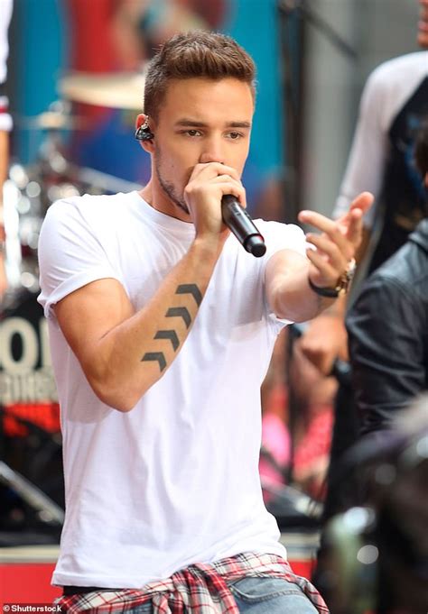 One Direction Fans 'honor' Liam Payne's Life With Sweet Tribute Tattoos After Singer's Death In ...